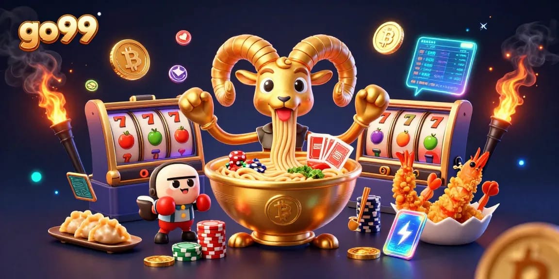 Experience thrilling wins at go99 with vibrant casino characters and dynamic game elements.