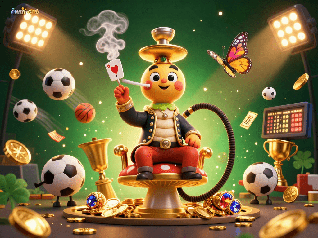 Join iwin club for thrilling sports betting excitement and showcase your winning strategies!