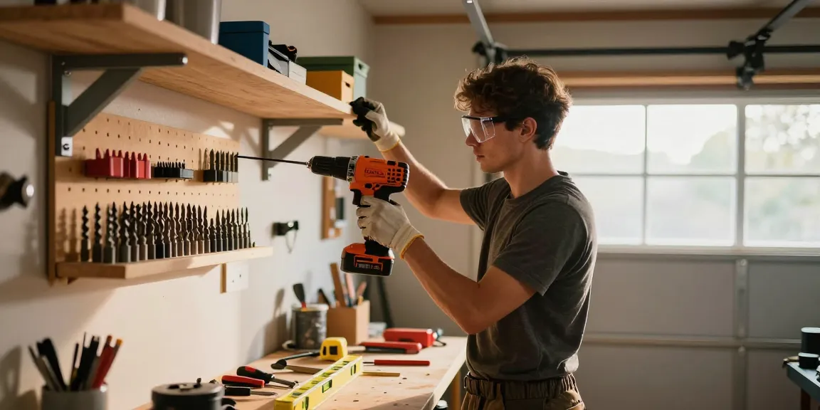 How to Combine a Stanley Drill with DIY Home Projects for Effective Improvements