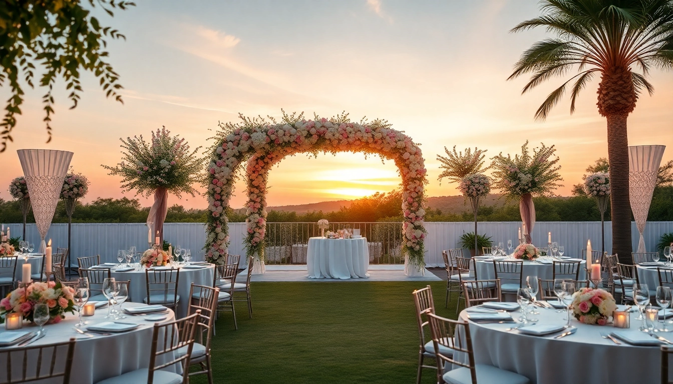 Creating Unforgettable Events: Key Elements for Success