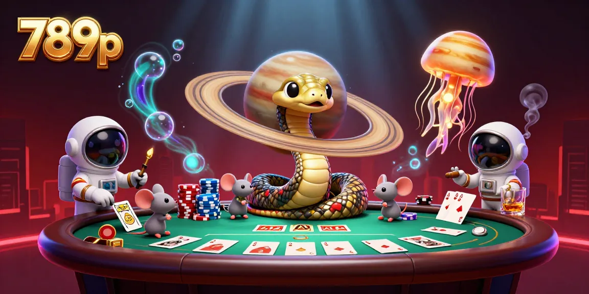 Win exciting rewards at 789p with unique casino experiences and captivating game elements.
