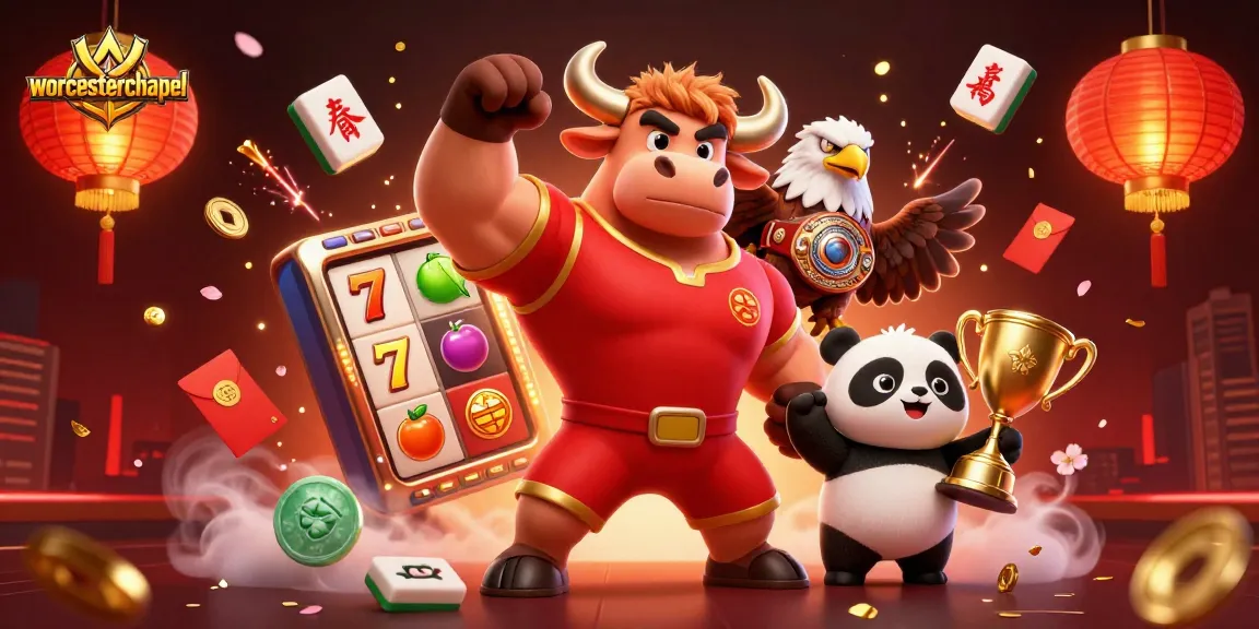 Experience thrilling wins at worcesterchapel with exciting slot games and vibrant casino elements!